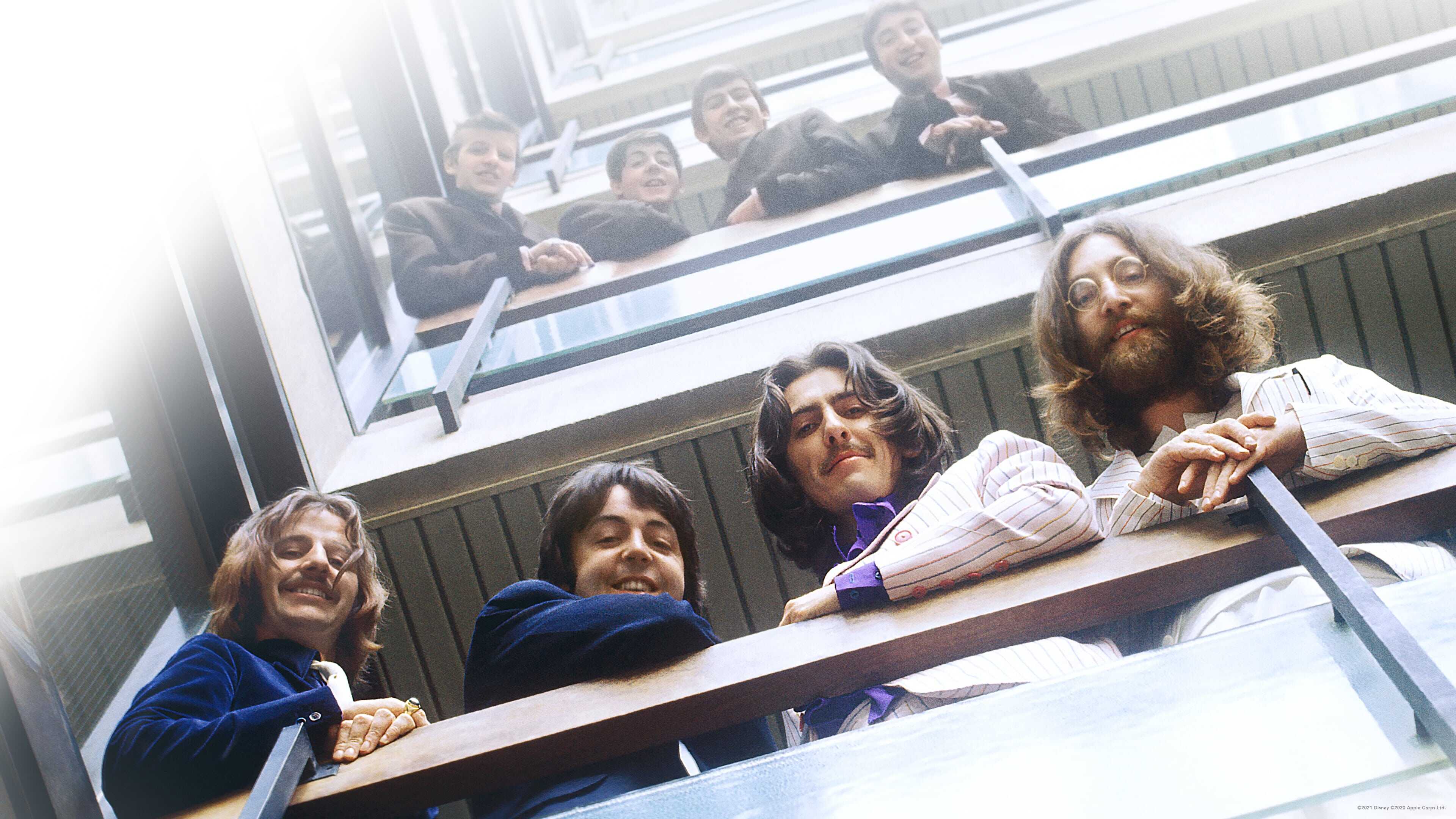EN - The Beatles: Get Back (2021) 4