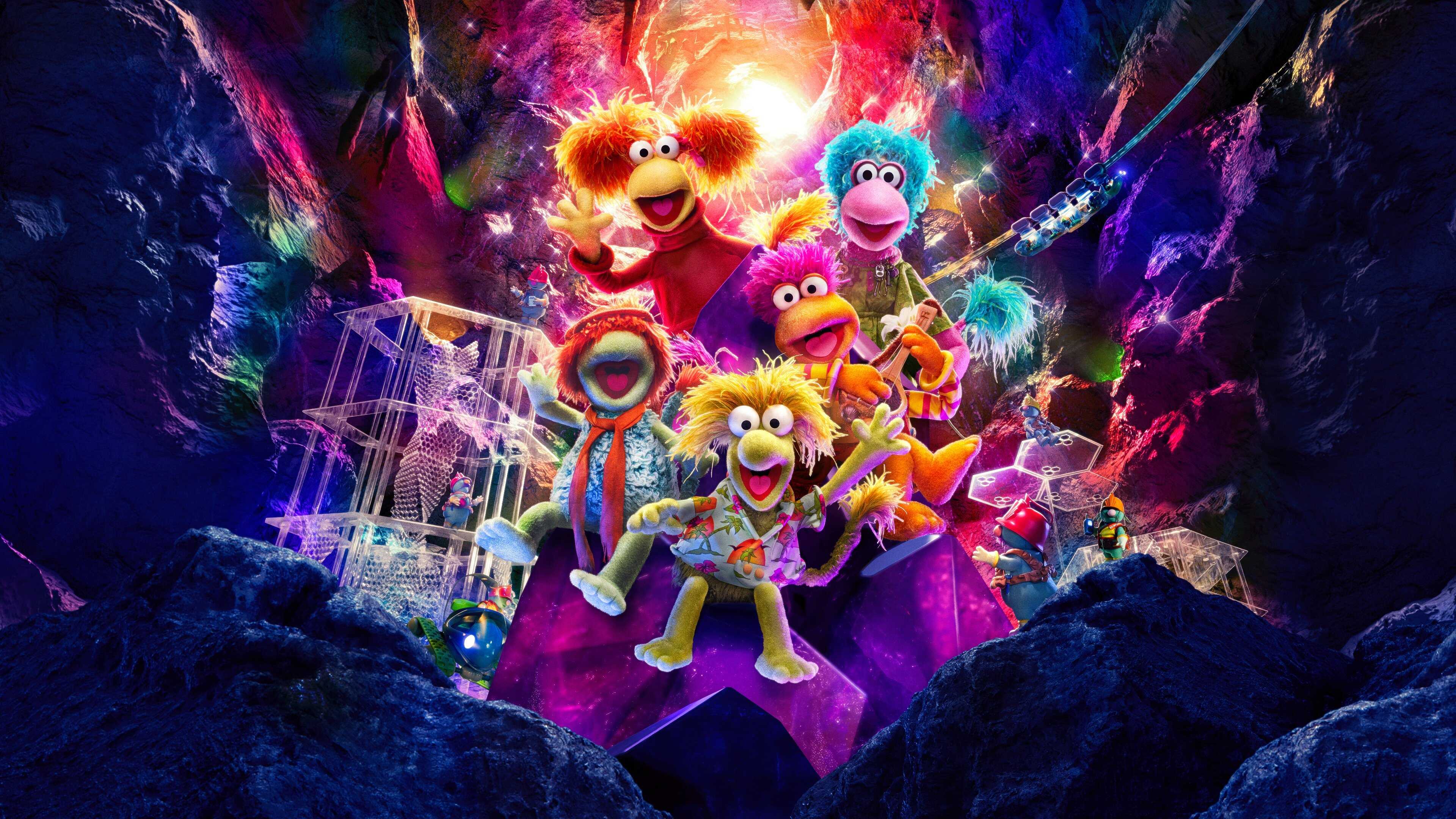 A+ - Fraggle Rock: Back To The Rock (2022) 0