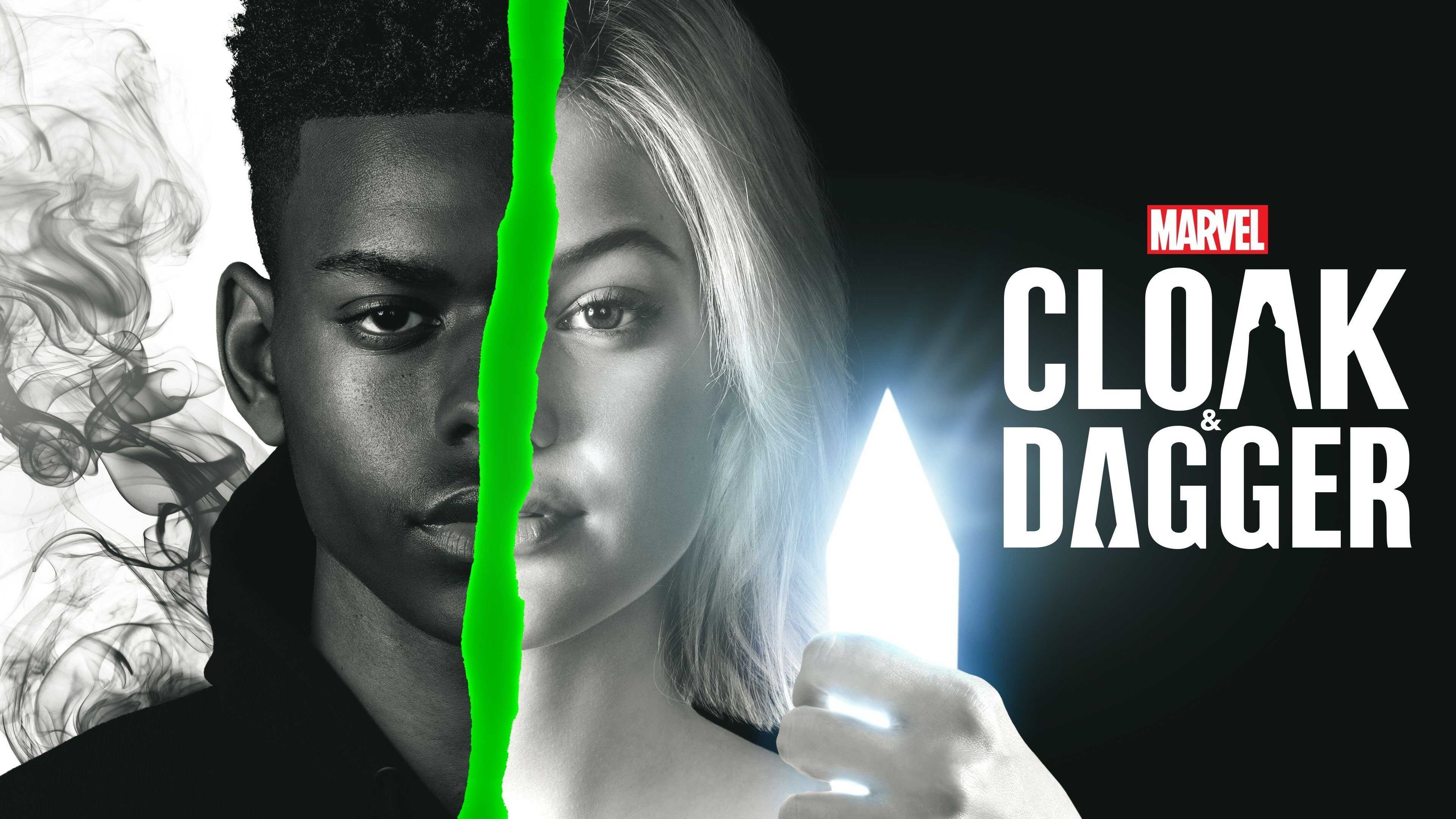 FR - Marvel's Cloak & Dagger 3