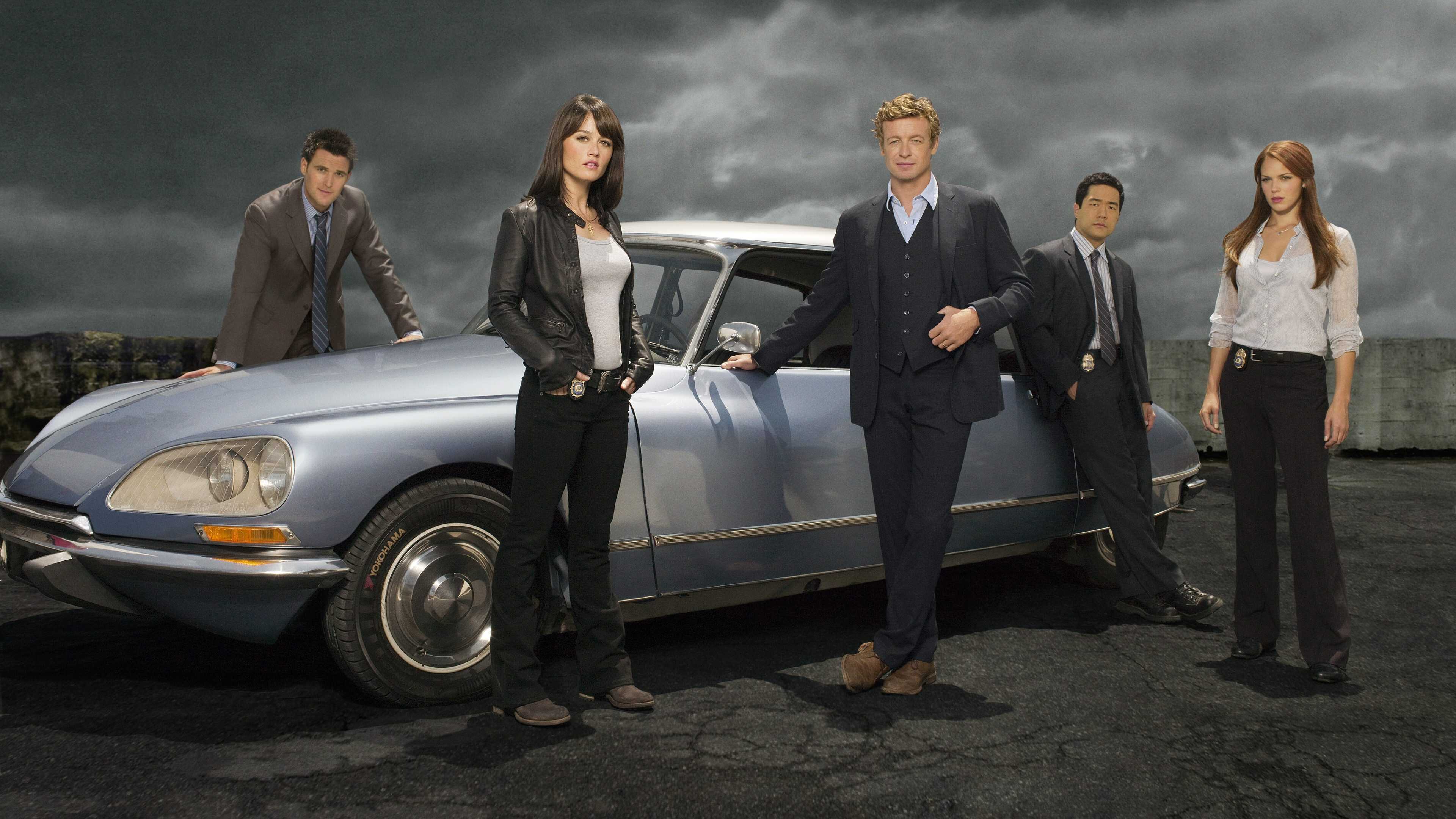 FR - Mentalist 4