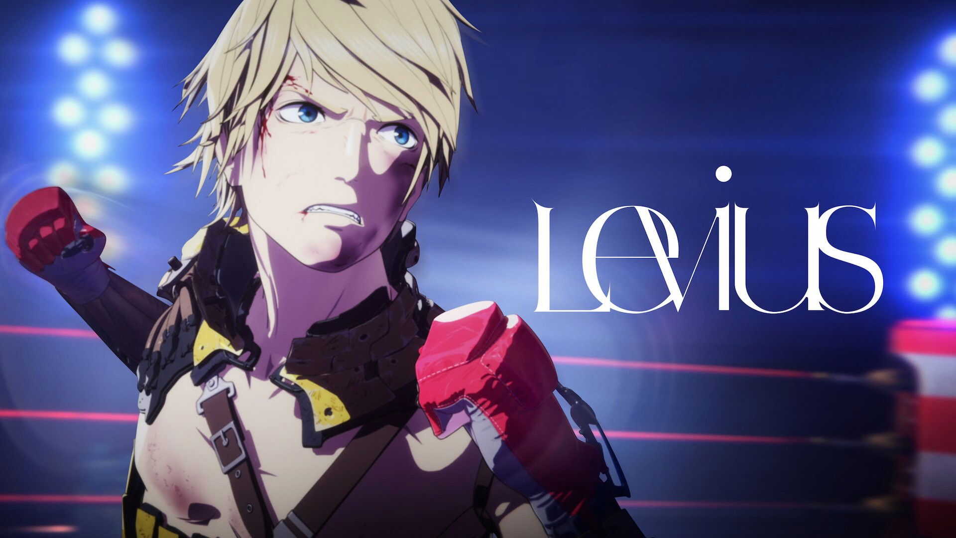 FR - Levius 4