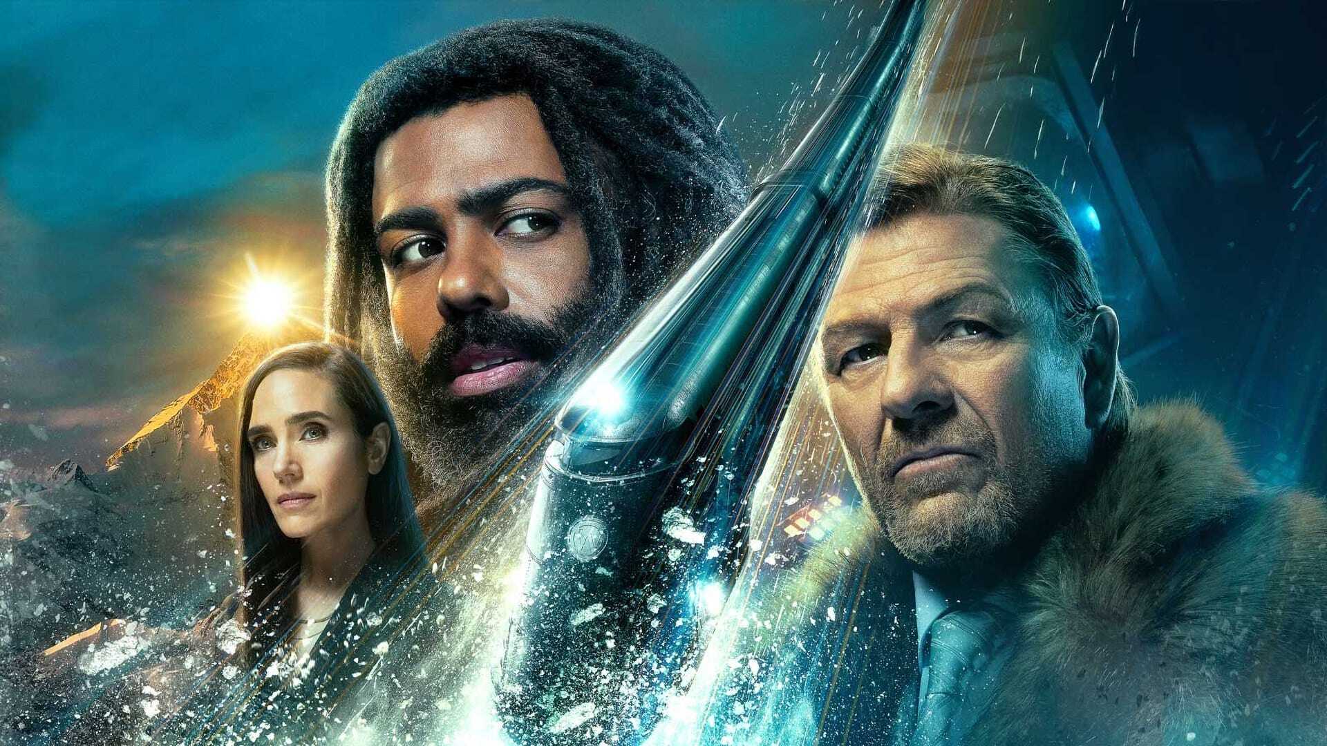 FR - Snowpiercer 0