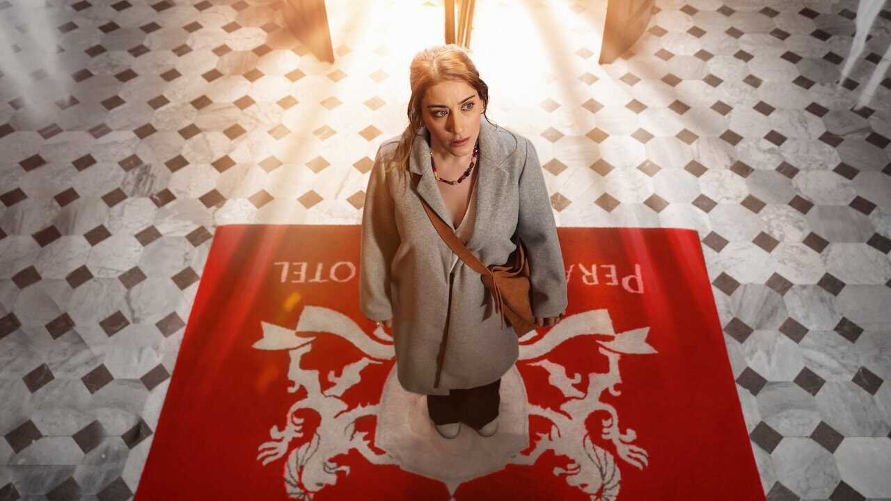 NF - Midnight At The Pera Palace (2022) 0