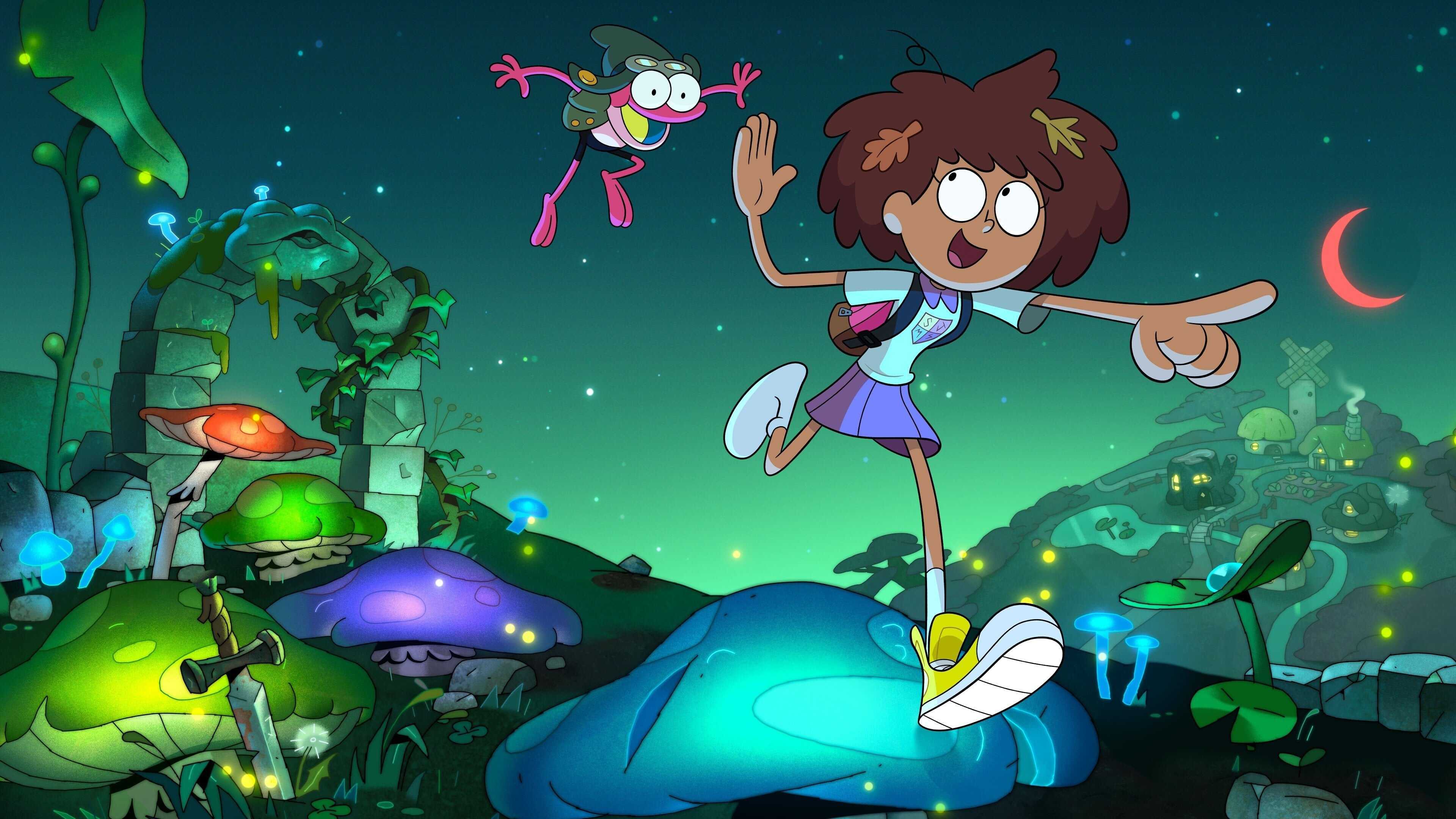 FR - Amphibia 0