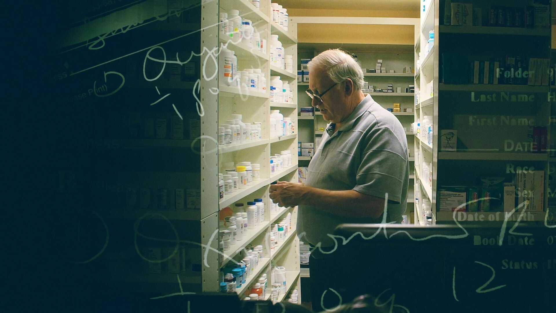 FR - Le Pharmacien 1