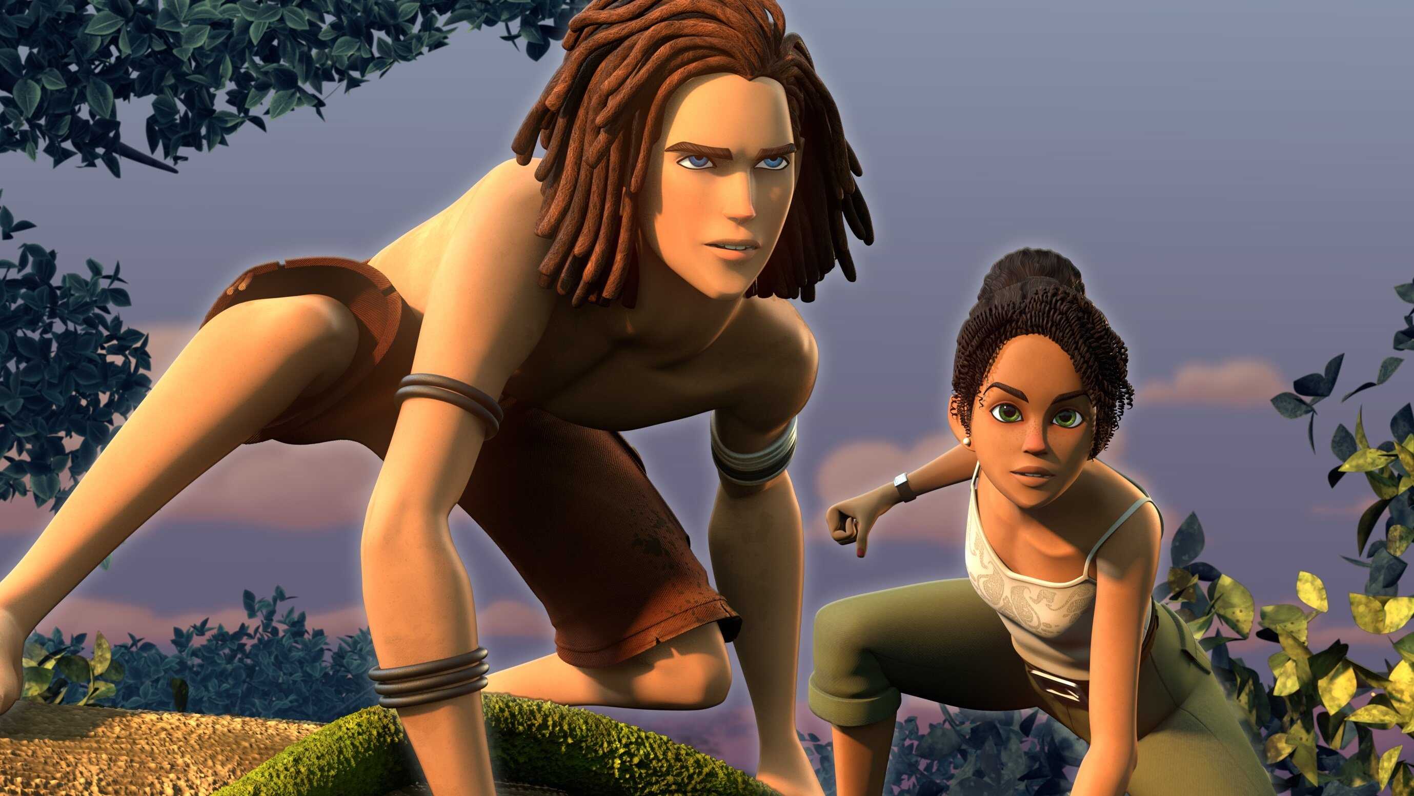 FR - Tarzan et Jane 0