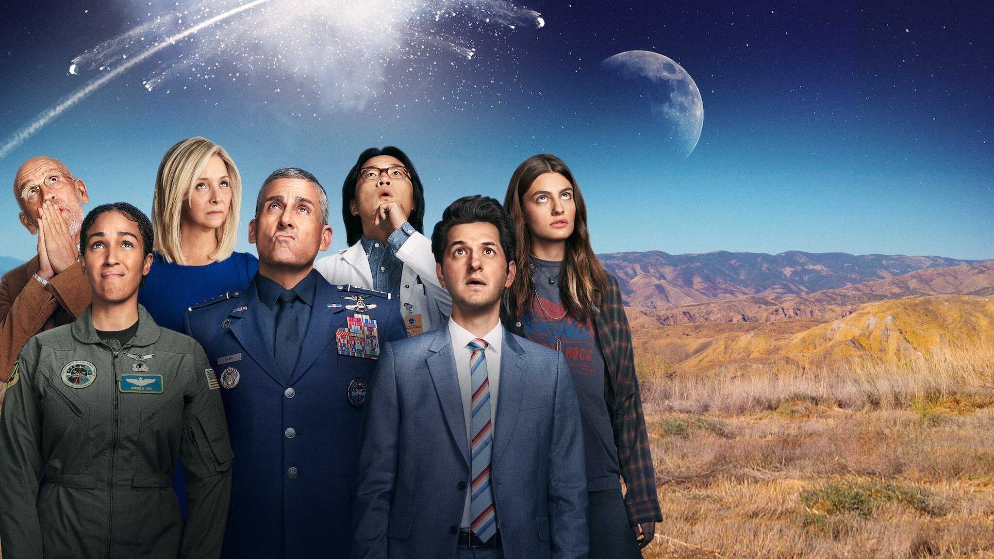 FR - Space Force 2
