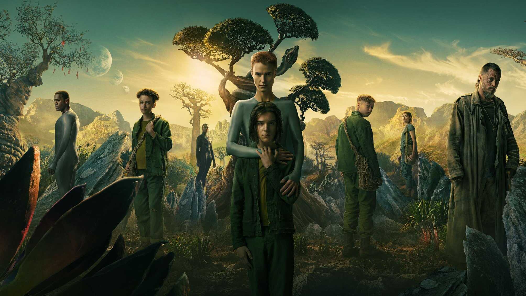 FR - Raised By Wolves 2