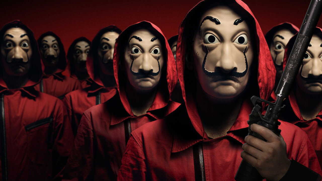 FR - La casa de papel 1