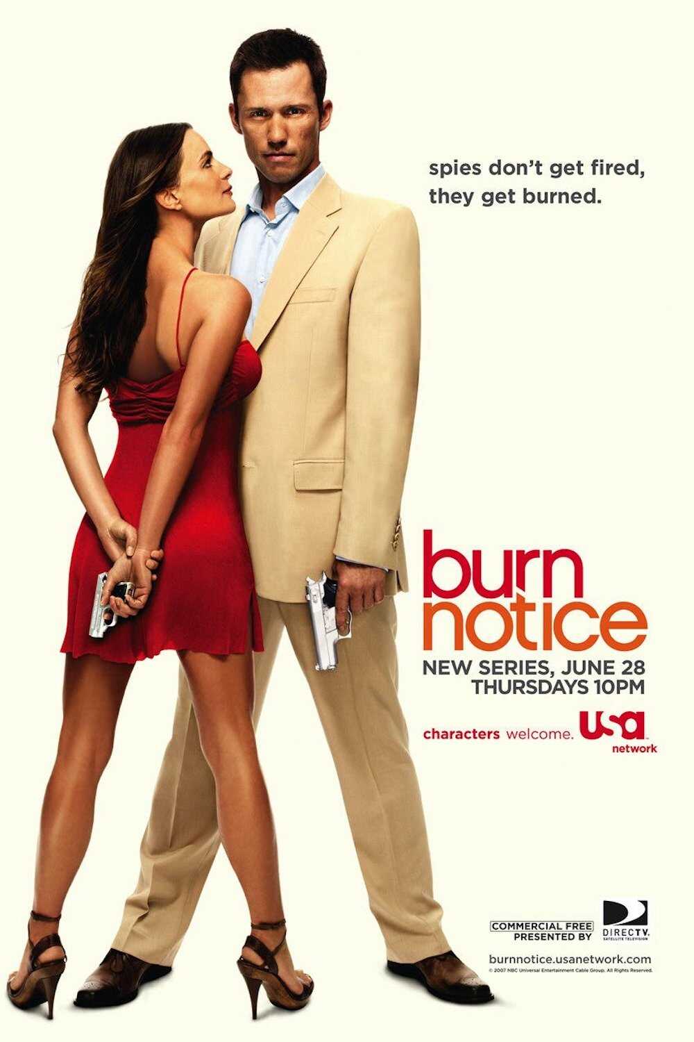 EN - Burn Notice (2007) 8