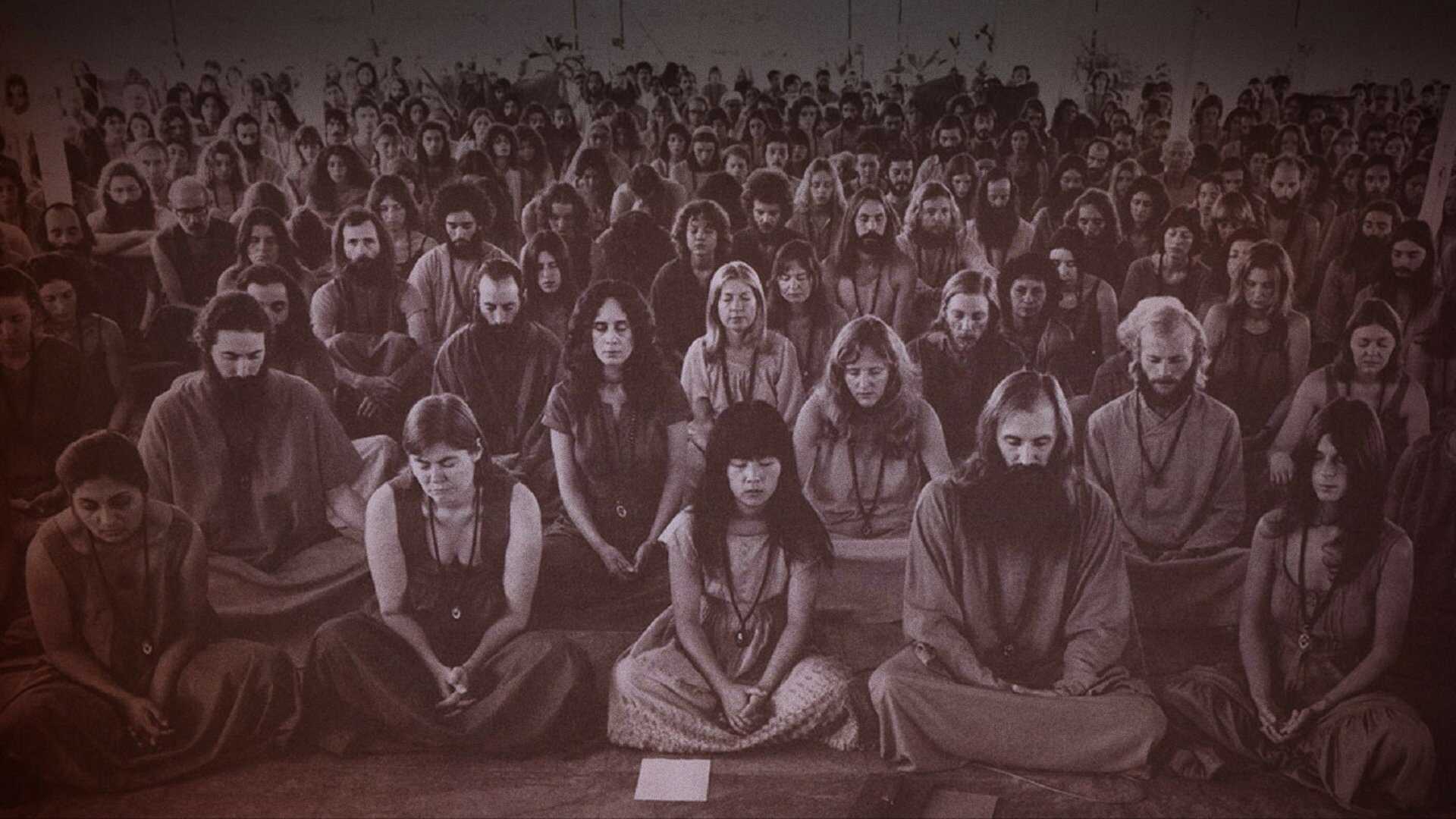 FR - Wild Wild Country 0