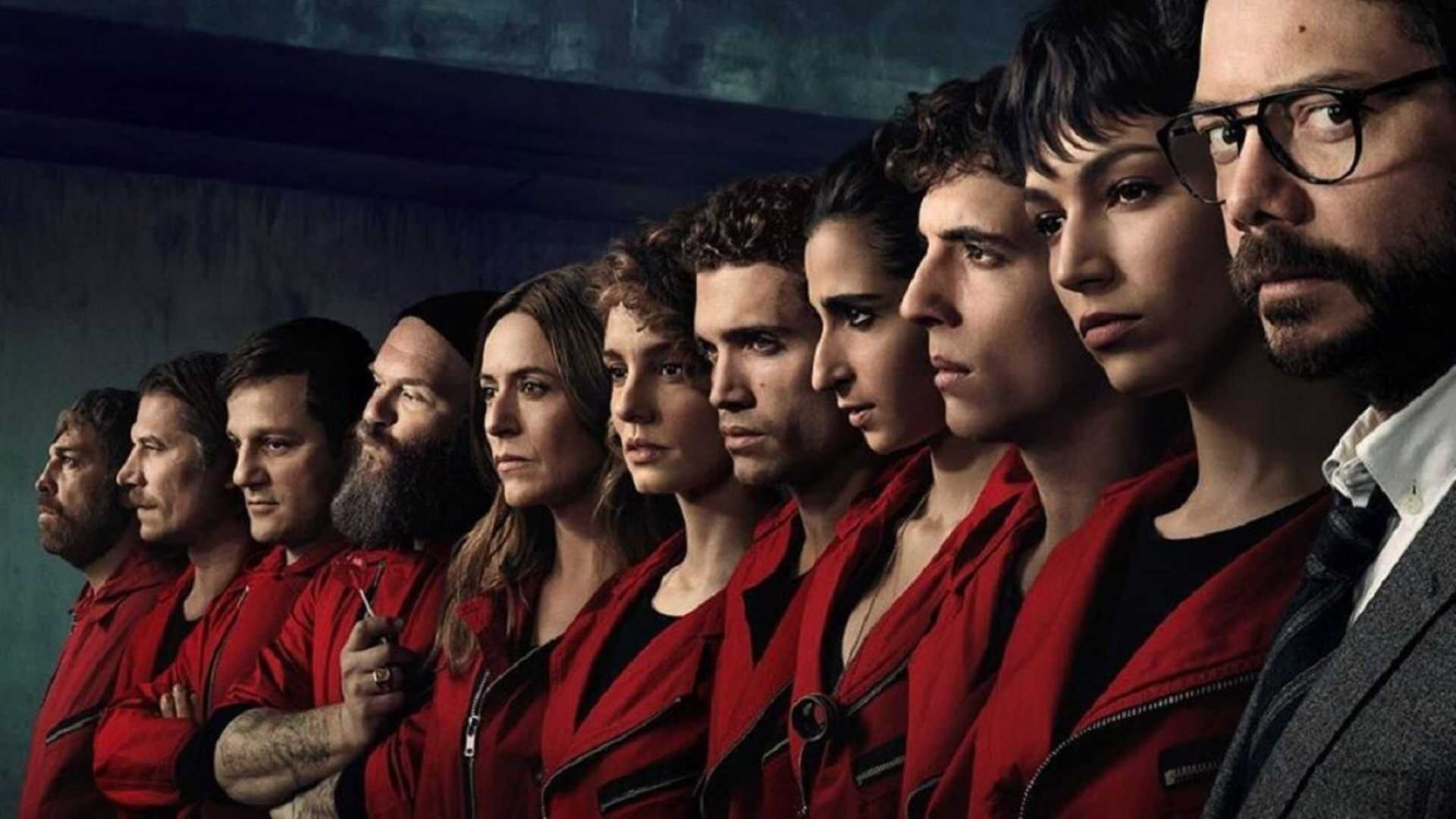 FR - La casa de papel 4