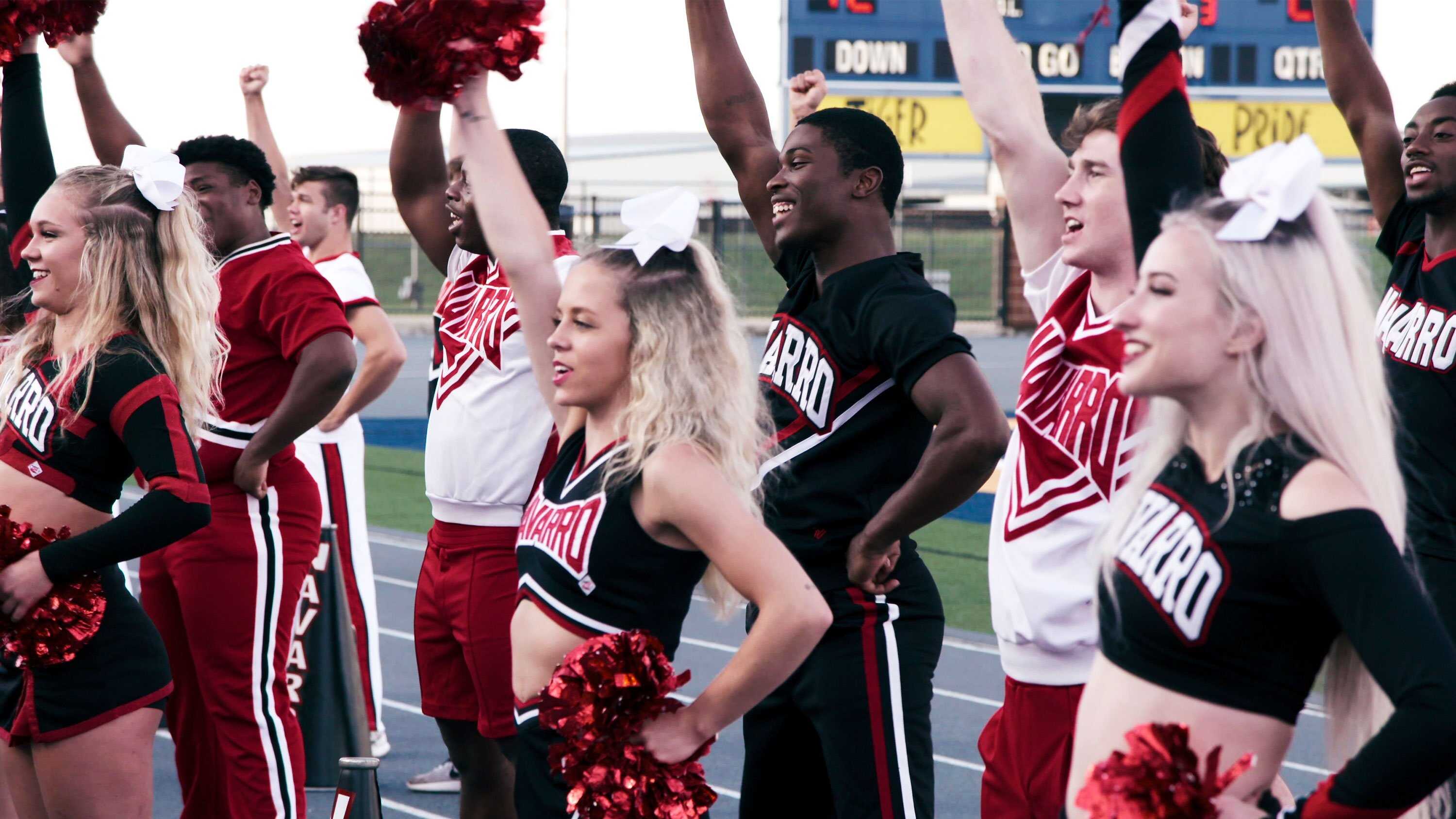 FR - Cheer 2