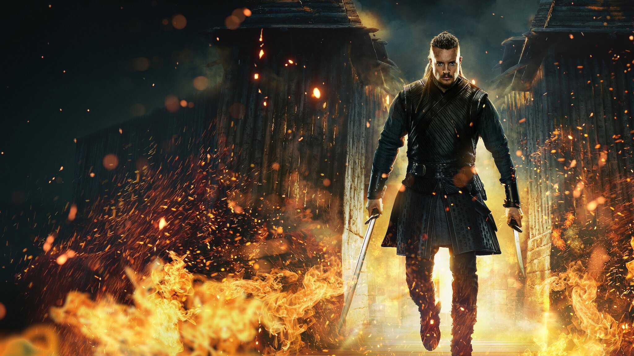 FR - The Last Kingdom 0