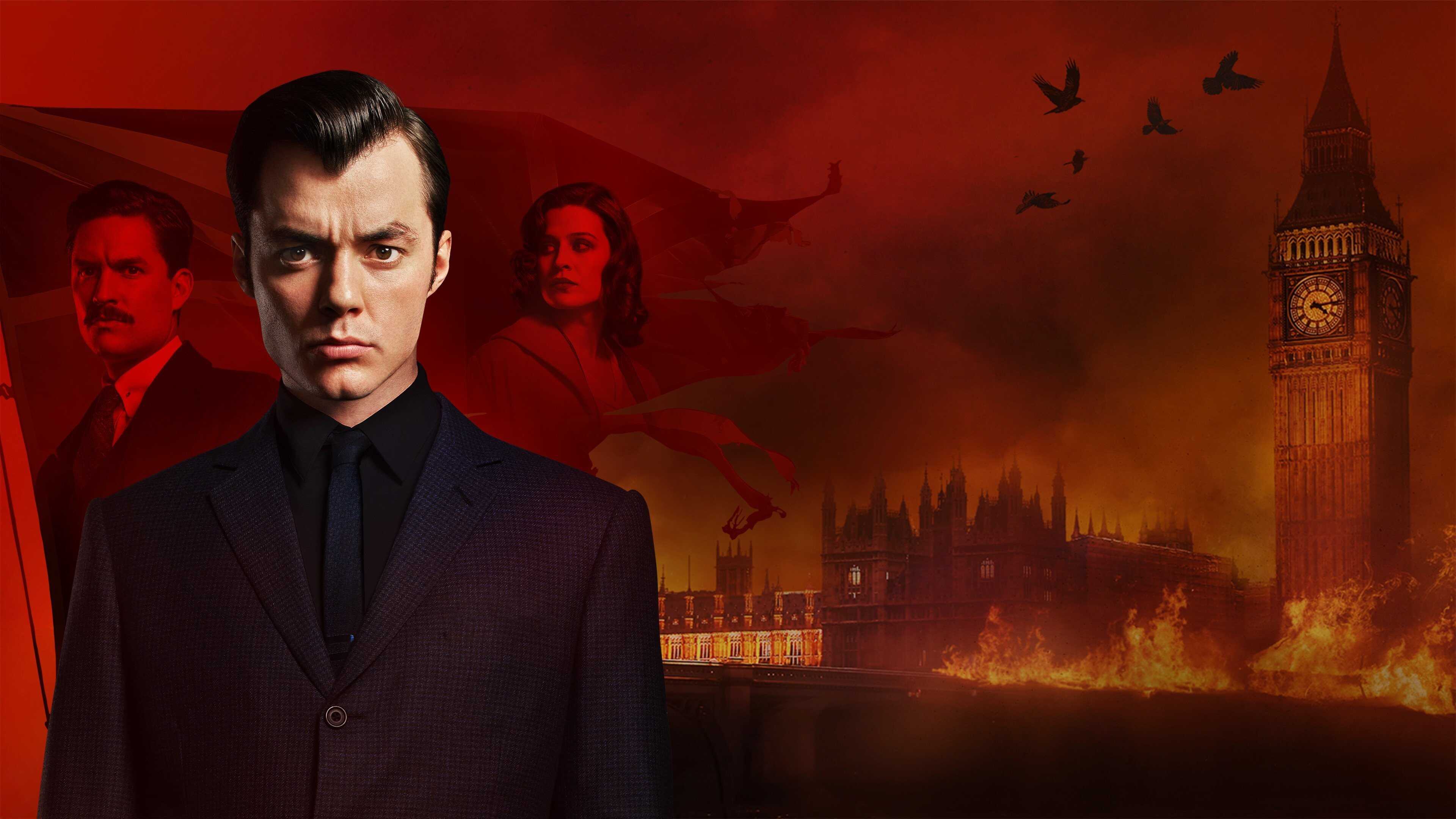 FR - Pennyworth 2