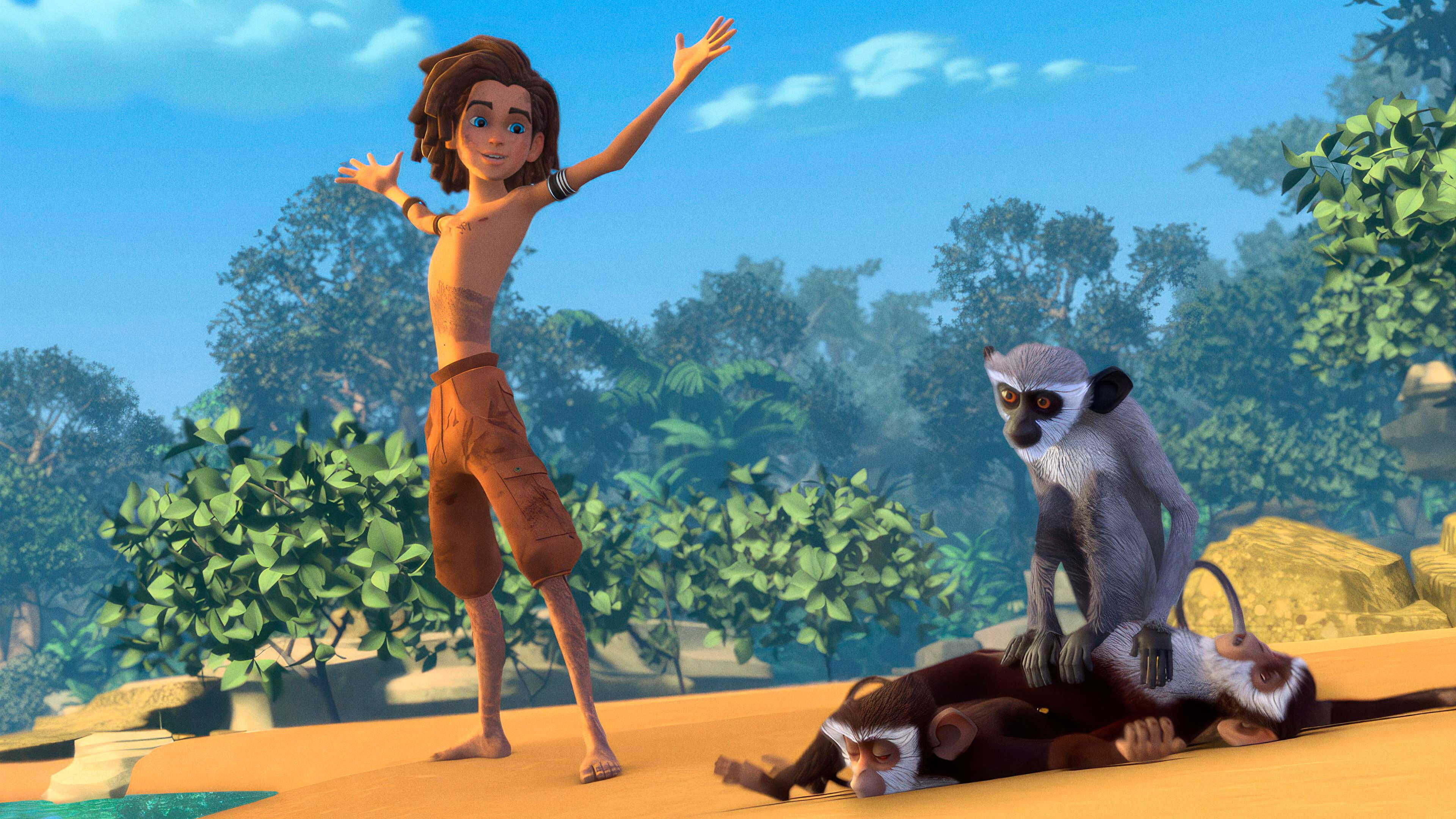 FR - Tarzan et Jane 4