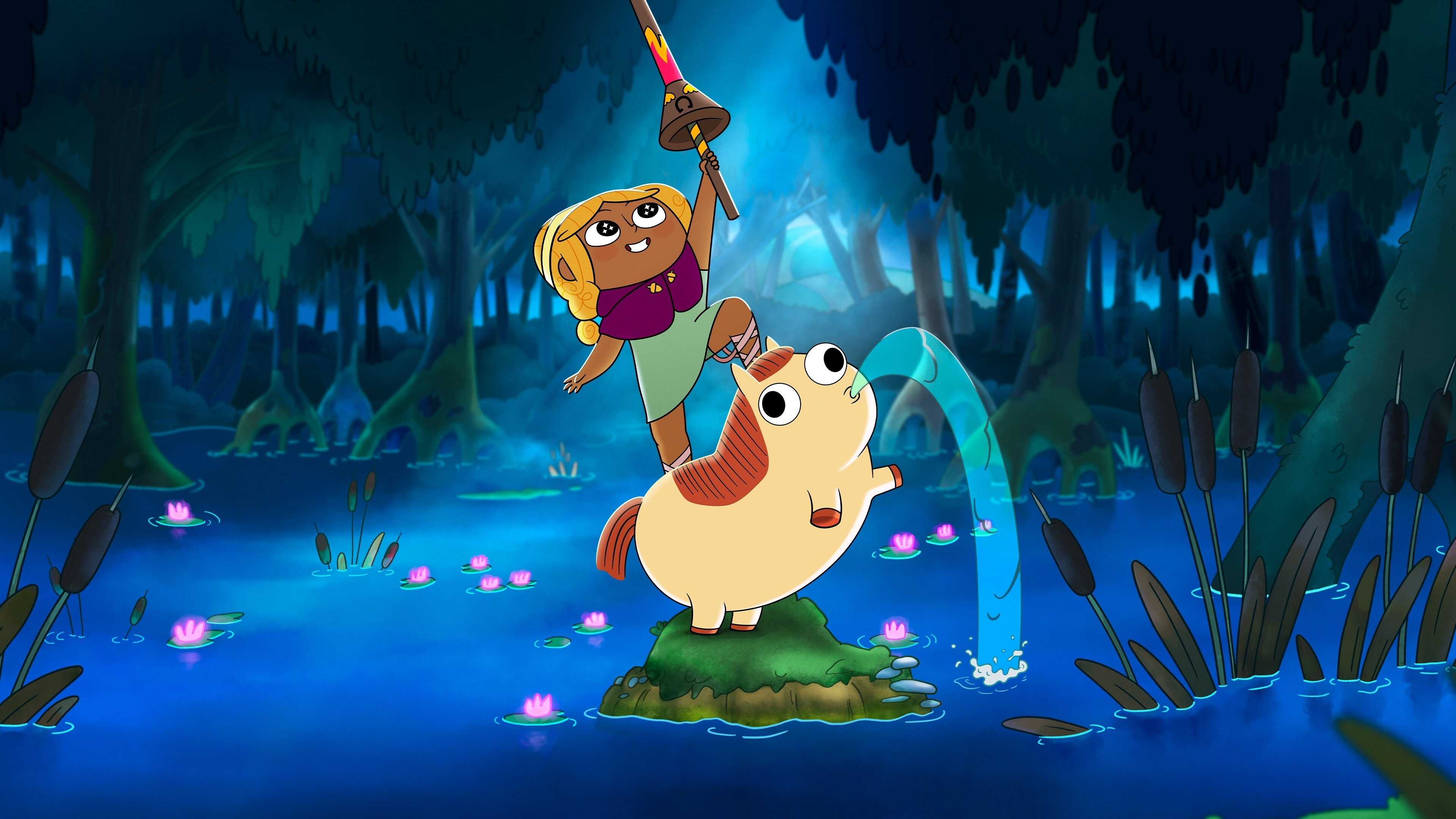 A+ - Pinecone & Pony (2022) 1