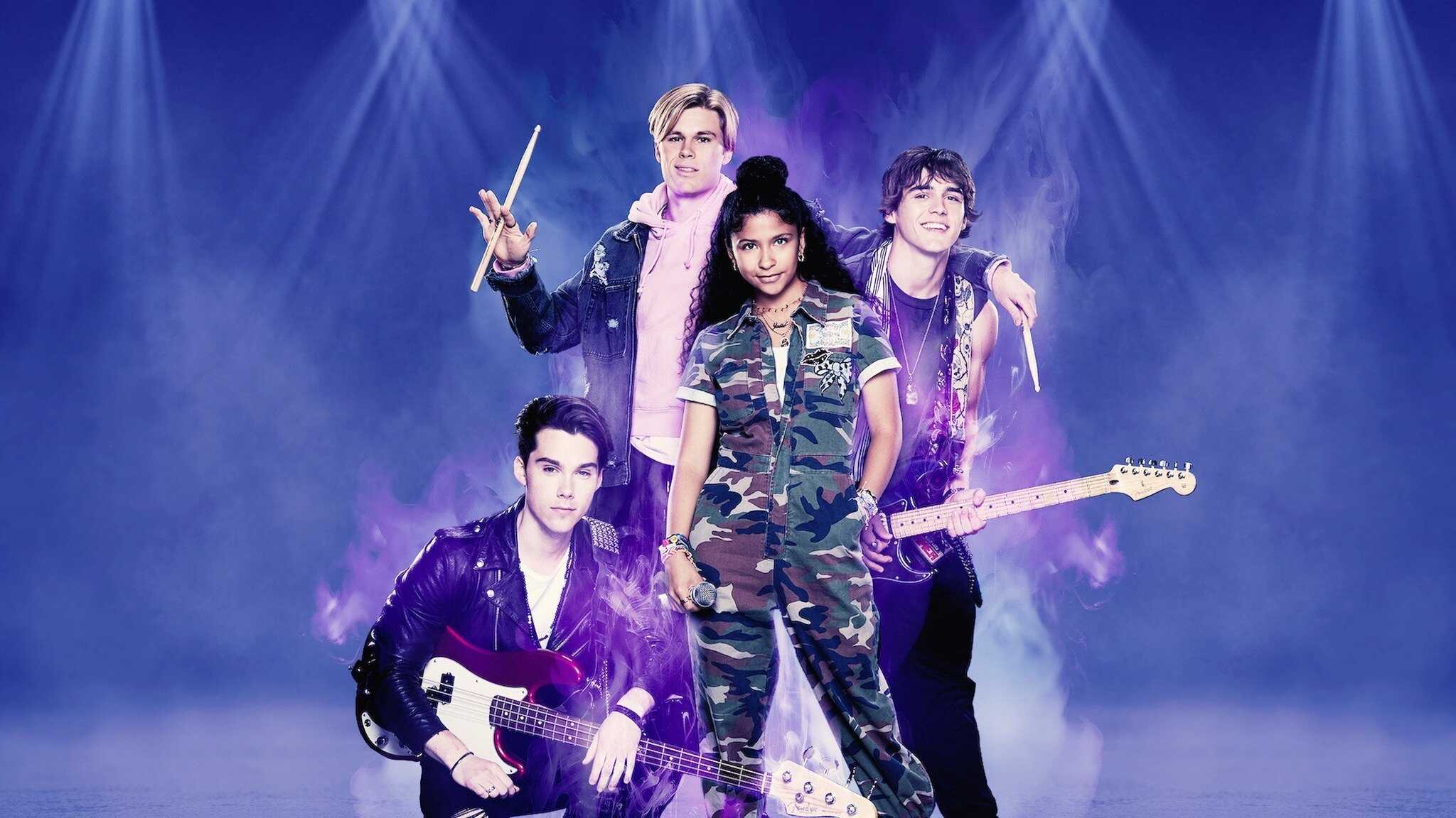 FR - Julie and the Phantoms 0