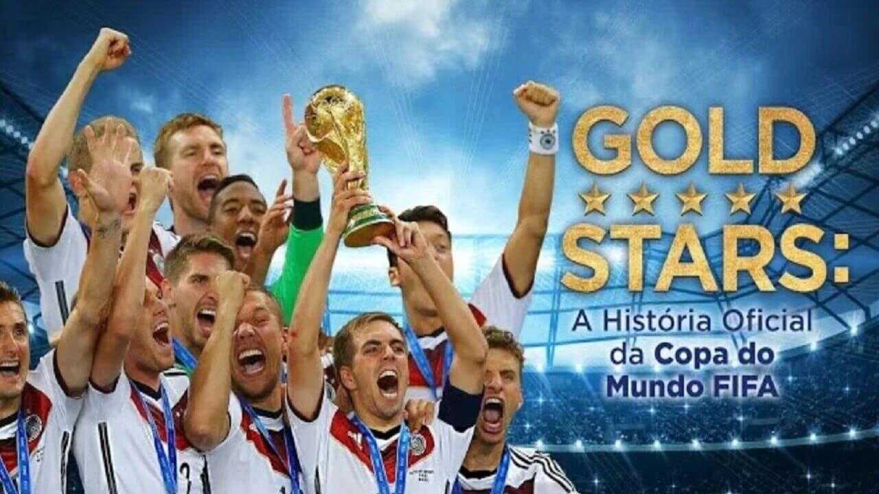 NF - Gold Stars: The Story of the FIFA World Cup Tournaments 0