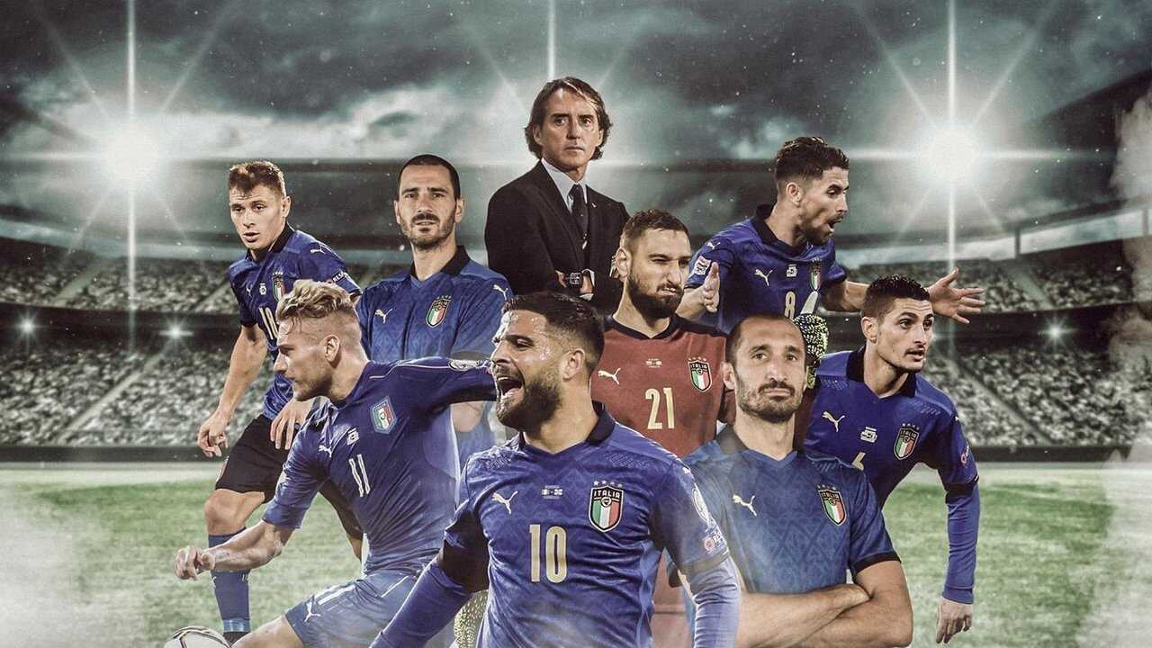 Azzurri: Road to Wembley 0