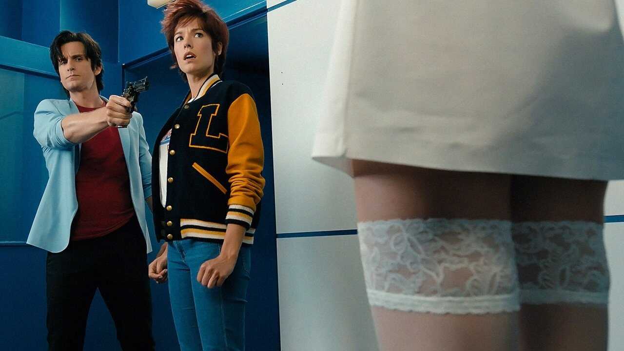 [FR] Nicky Larson et le parfum de Cupidon (2019) 0
