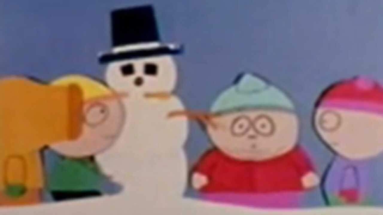 The Spirit of Christmas 0