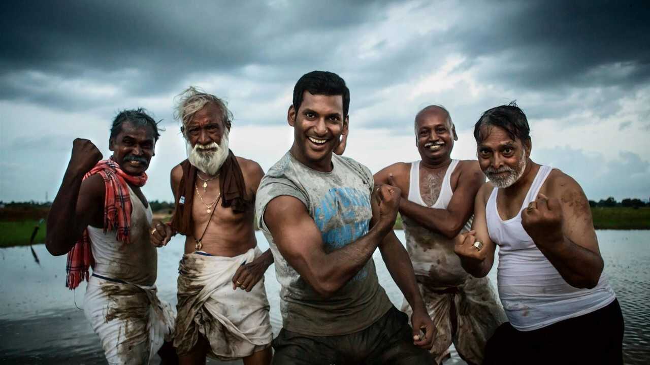 Irumbu Thirai 0
