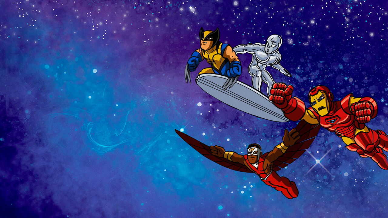 ┃DE┃The Super Hero Squad Show 3