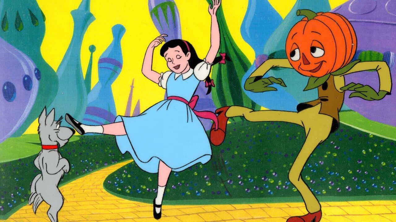 EN| Journey Back to Oz - 1972 0
