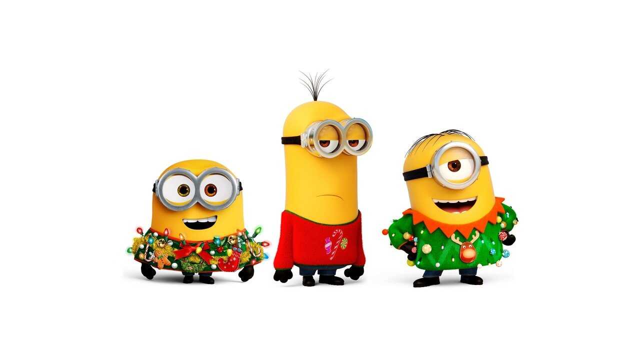 Illumination Presents: Minions Holiday Special 0
