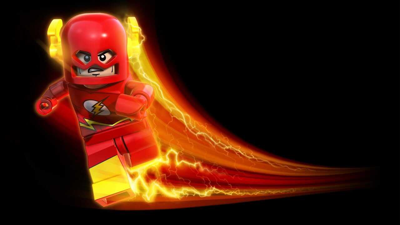 LEGO DC Comics Super Héros : The Flash 0