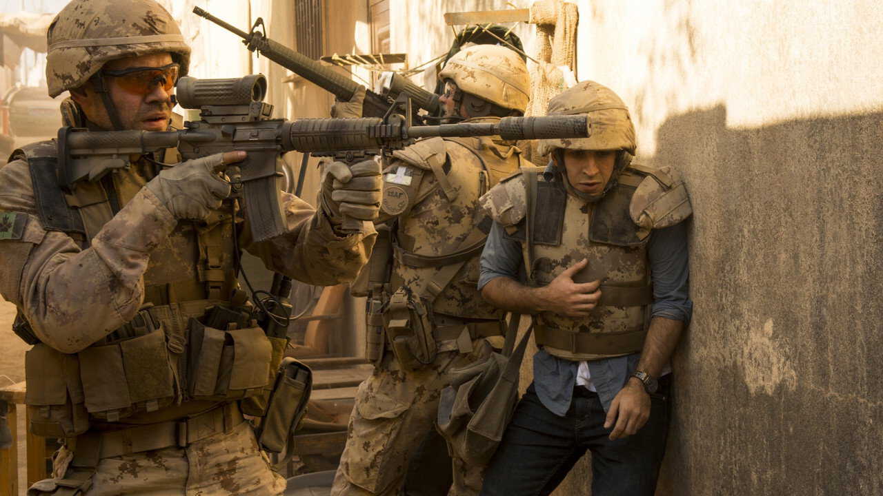 EN| Hyena Road - 2015 0