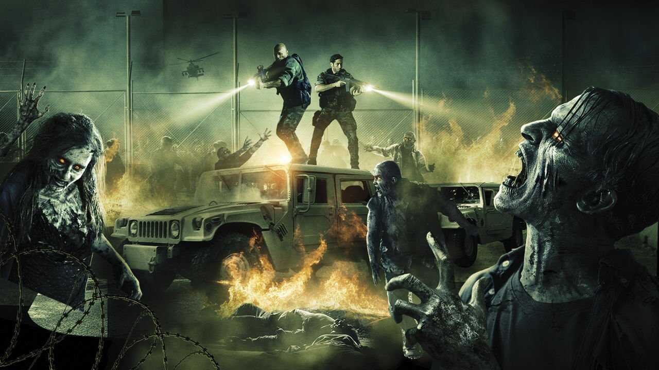 Day of the Dead: Bloodline 0