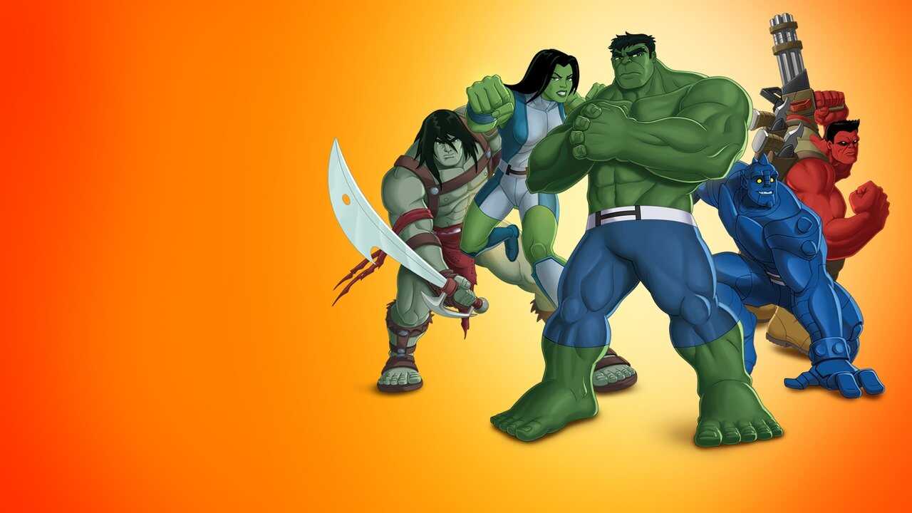 Hulk et les Agents du S.M.A.S.H. (2013) 3