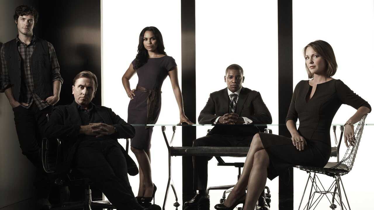 EX - Lie to Me (2009) 0
