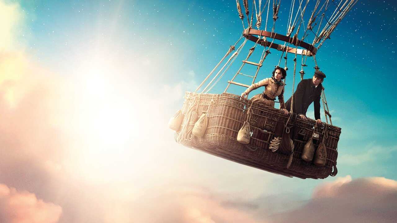 The Aeronauts 0