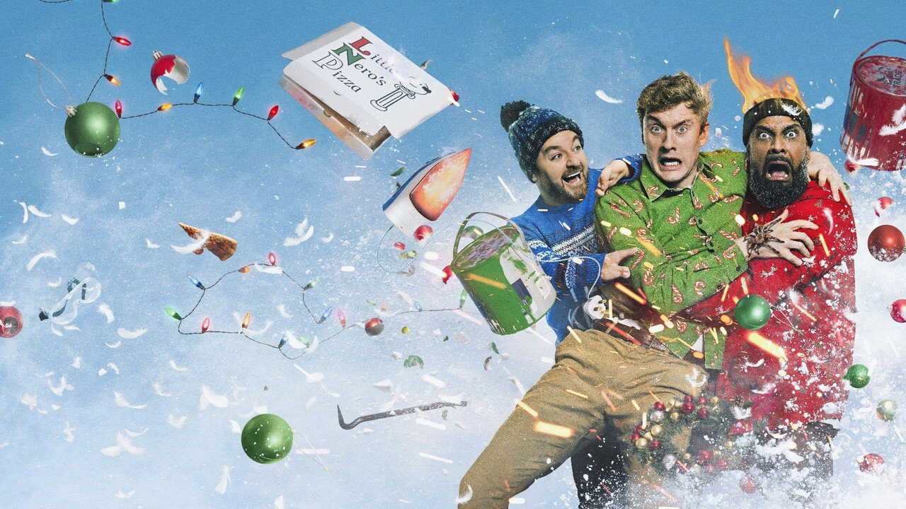 EN| The Unofficial Science of Home Alone - 2022 0