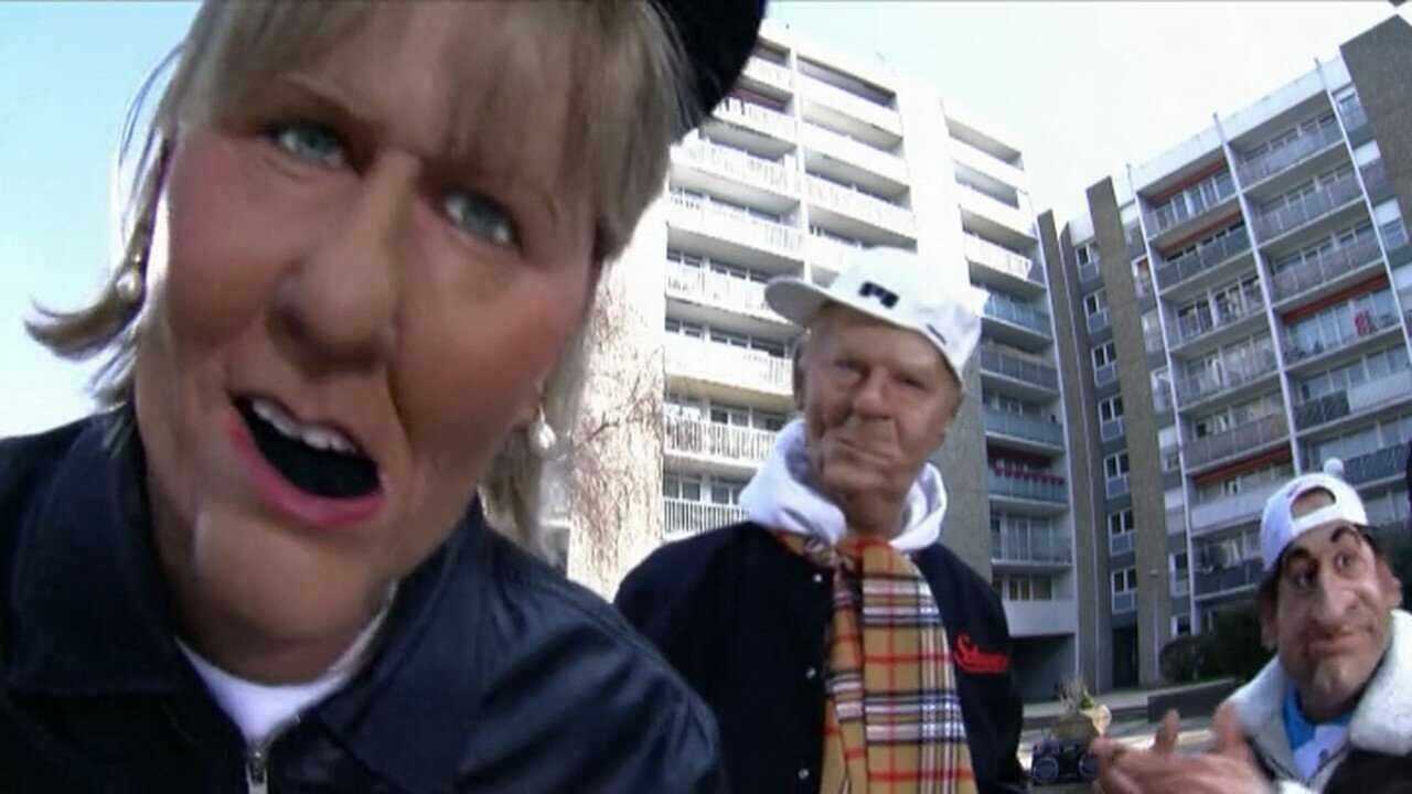 L'Année des Guignols : Une année Zlatanée 0
