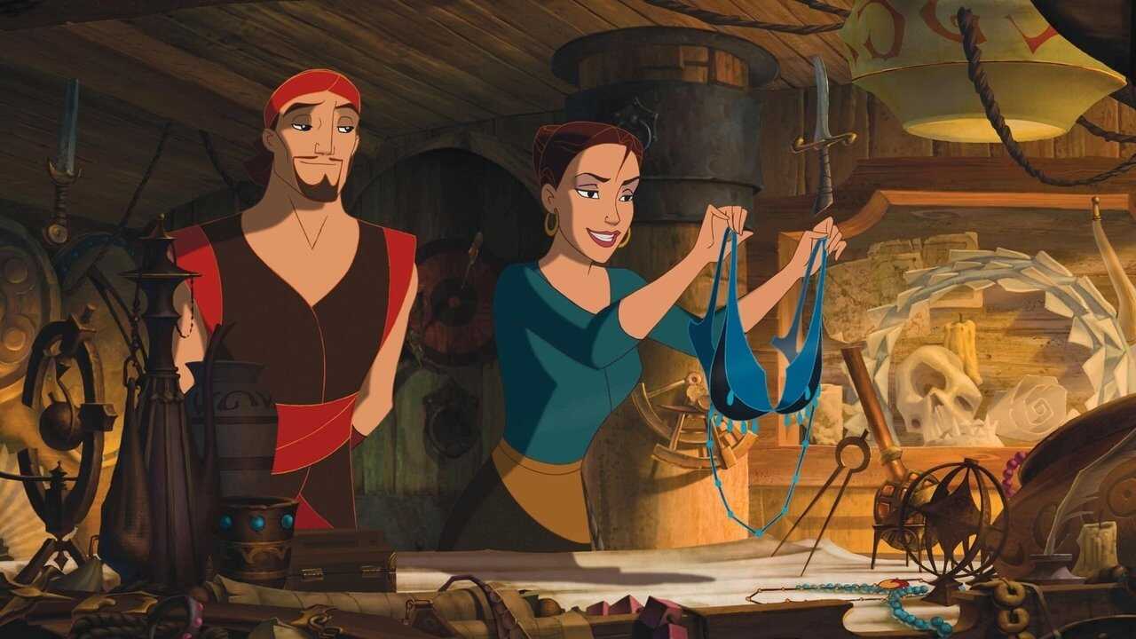 Sinbad: Legend of the Seven Seas 0
