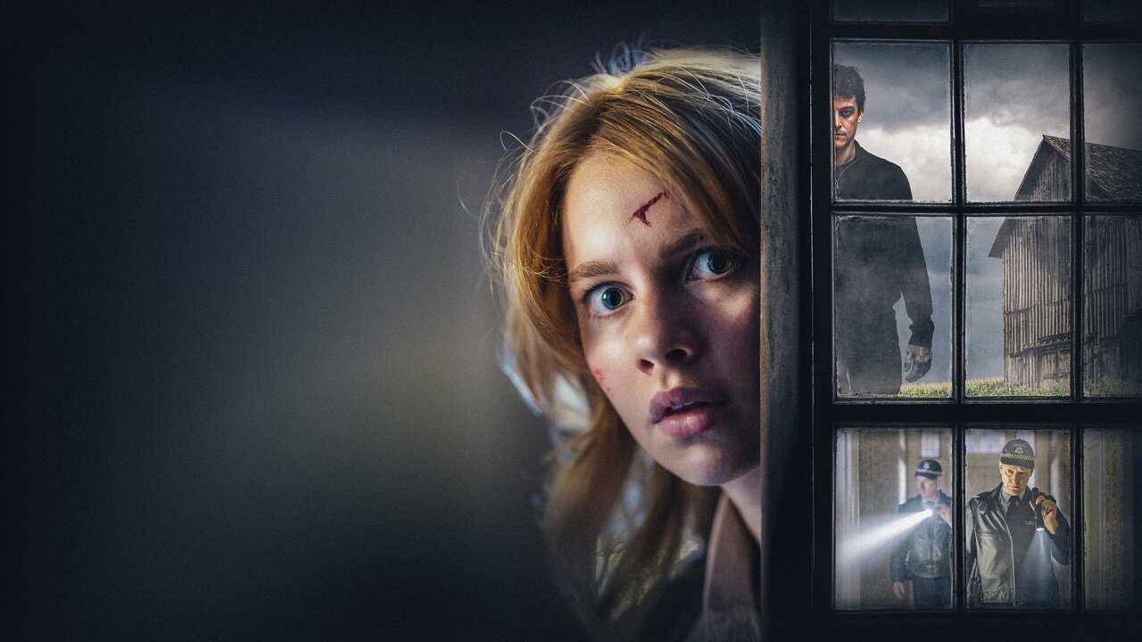 Girl at the Window 0