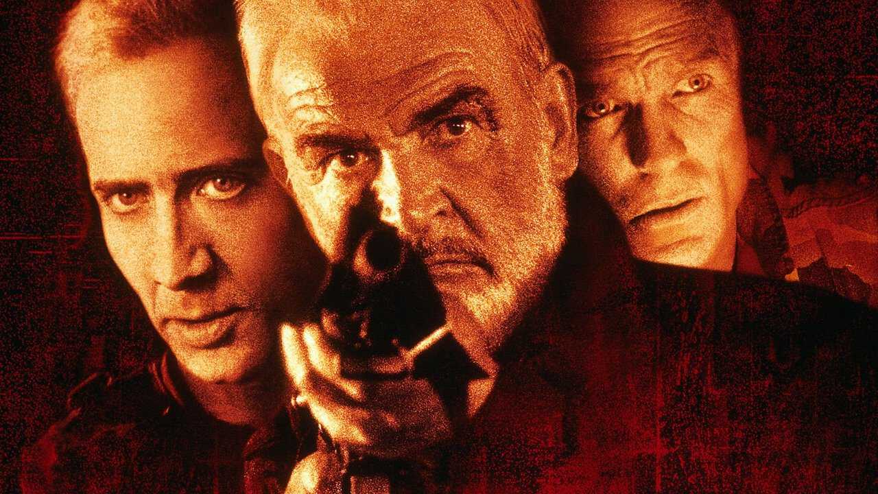 EN| The Rock - 1996 0