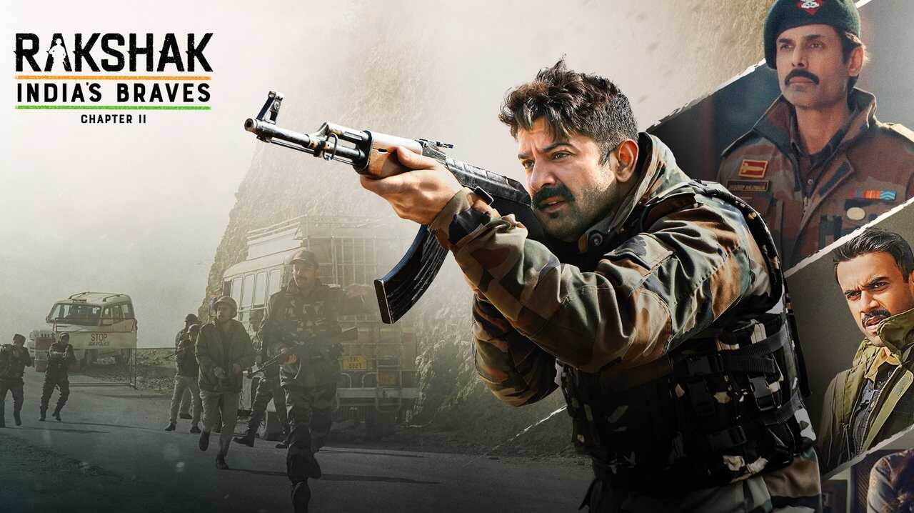 IN - Rakshak India's Braves 2