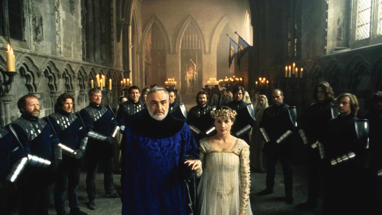 Lancelot, Le premier chevalier 0