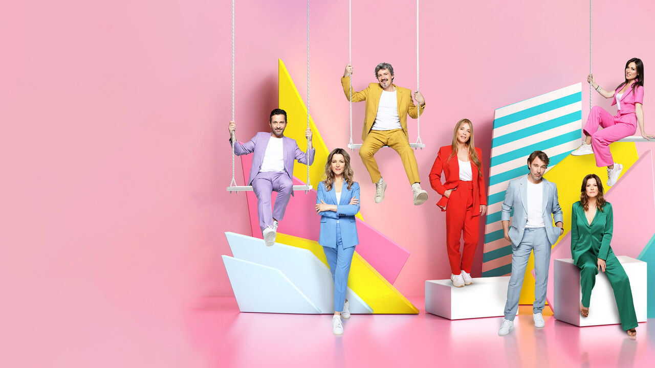 Les Mystères de l'amour (2011) FR 2