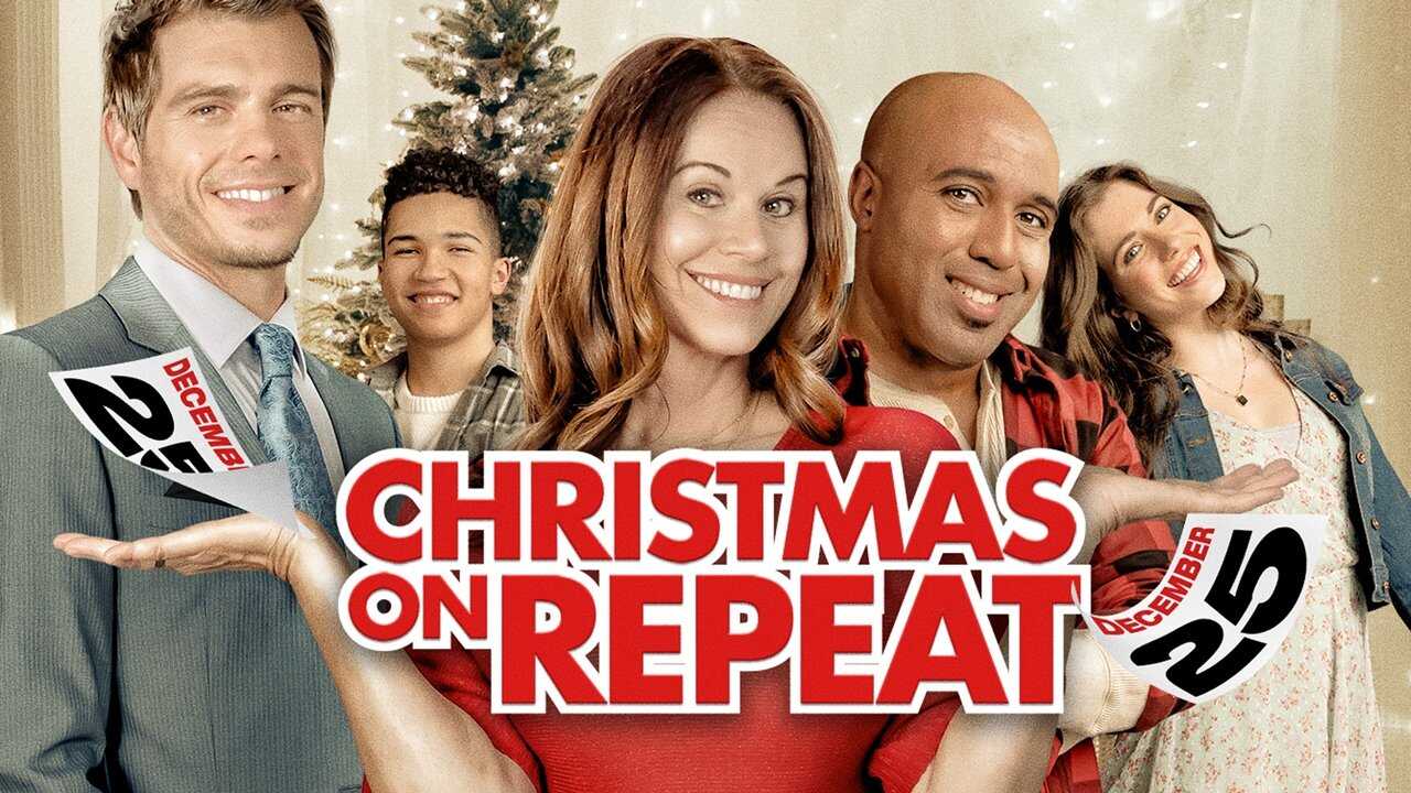 Christmas on Repeat 0