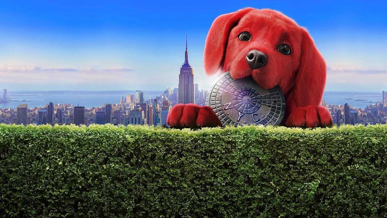 Clifford the Big Red Dog 0