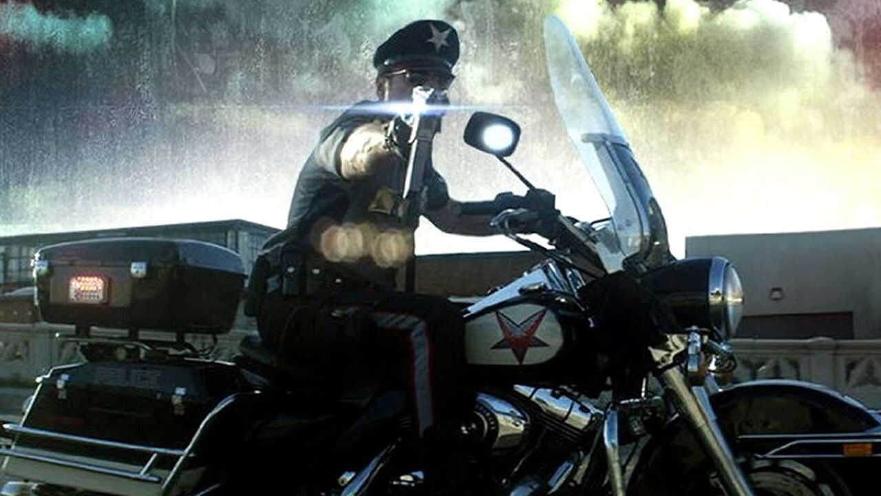 Officer Downe 0