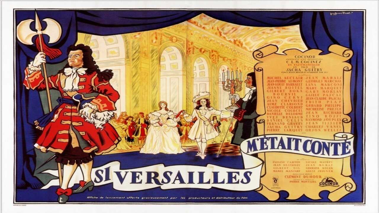 Si Versailles m'était conté... 0