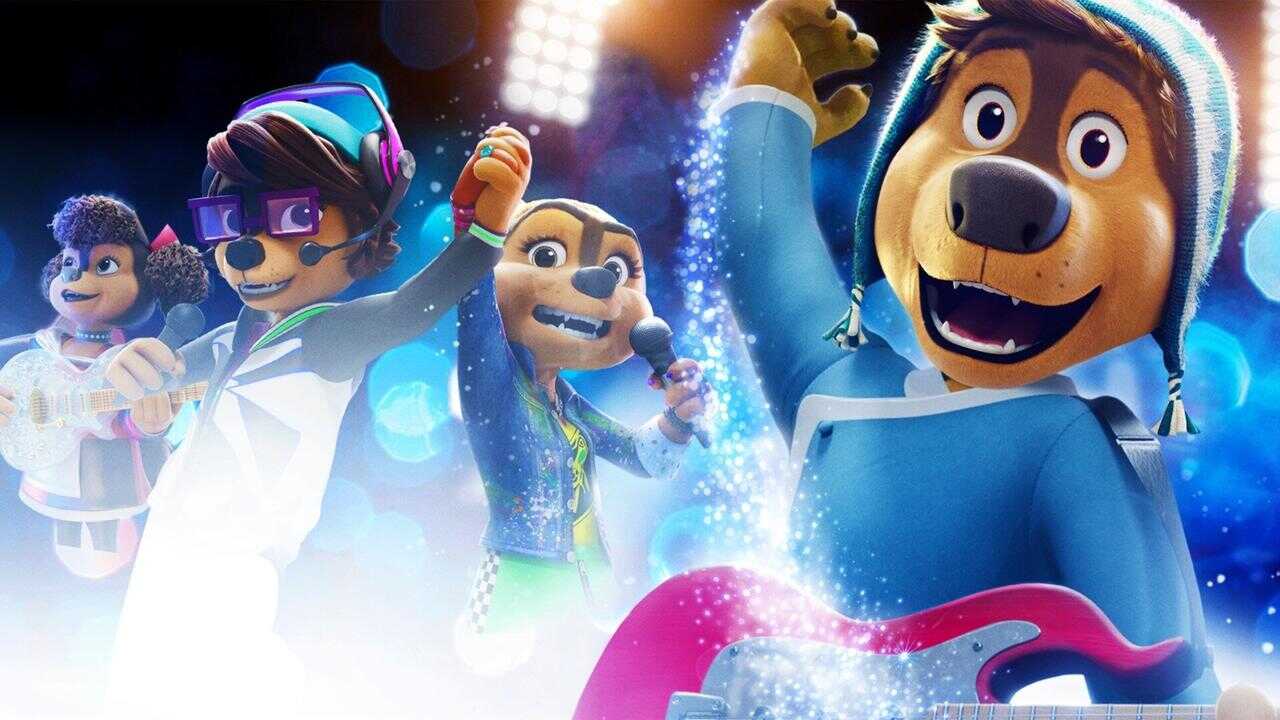 Rock Dog 3: Battle the Beat 0