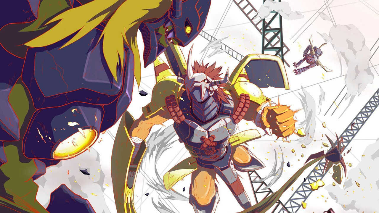 EN| Digimon: The Movie - 2000 0